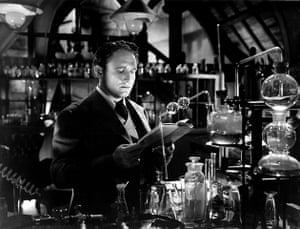 Scientist in Fiction: Dr Jekyll and Mr Hyde' film - 1941