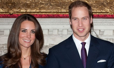 Prince William and Kate Middleton: even bigger than Brangelina