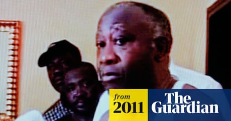 Laurent Gbagbo S Humiliating Fall Laurent Gbagbo The Guardian Laurent Gbagbo S Humiliating Fall Laurent Gbagbo The Guardian