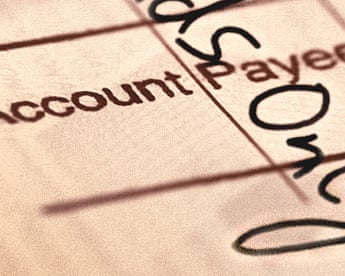 cheque