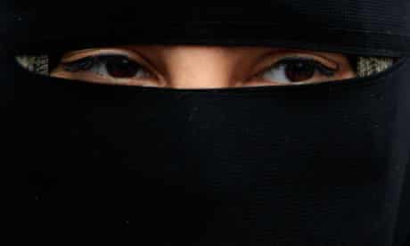 France's ban on the burqa