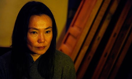Lu Qing, wife of detained Chinese artist Ai Weiwei, was summoned by tax officials in Beijing