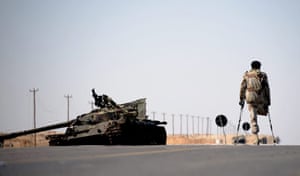 24 hours in pictures: Libya unrest