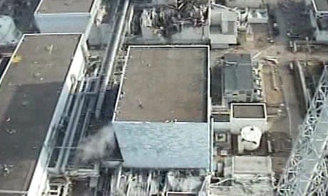 Unit 2 reactor building at Fukushima Daiichi 