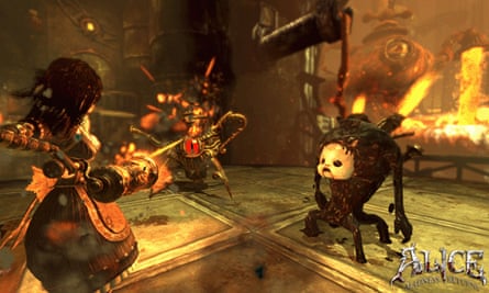 Alice: Madness Returns (Game) - Giant Bomb
