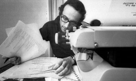 An Insider S Guide To Becoming A Screenwriter Guardian Careers The Guardian