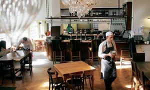 Restaurant: Fox And Grapes, Wimbledon, London SW19 | John Lanchester