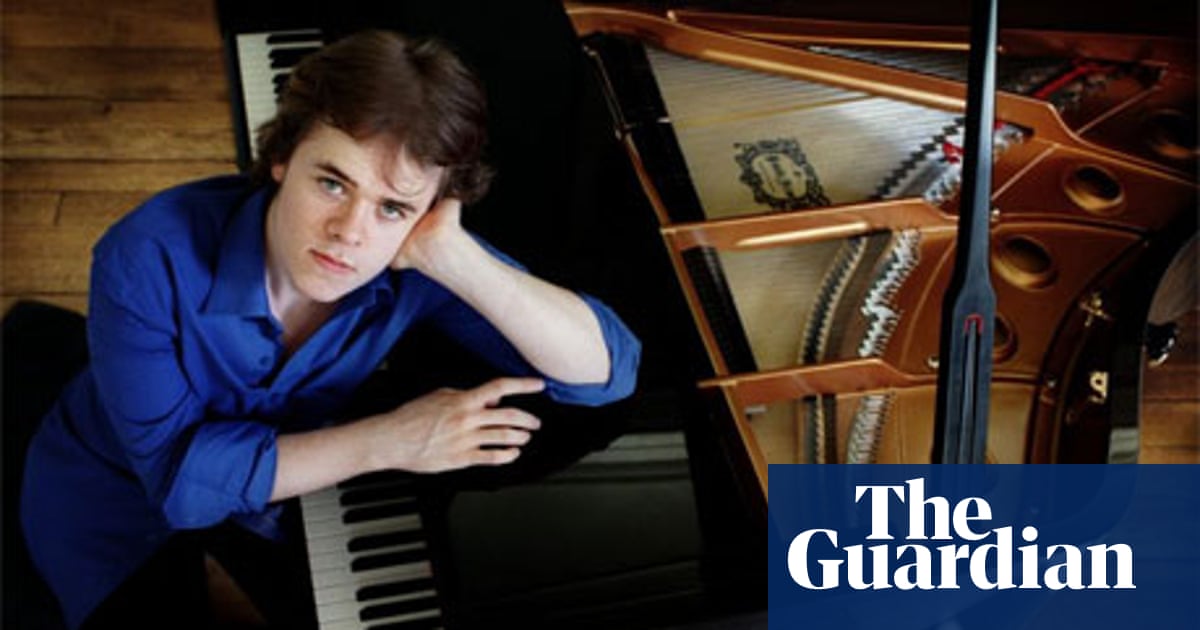 Benjamin Grosvenor: 'I'm not that talented' | Proms 2011 | The Guardian