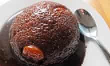 Tamasin Day-Lewis sticky toffee pudding