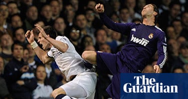 Tottenham V Real Madrid In Pictures Football The Guardian Tottenham V Real Madrid In Pictures Football The Guardian