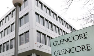 Glencore stock options