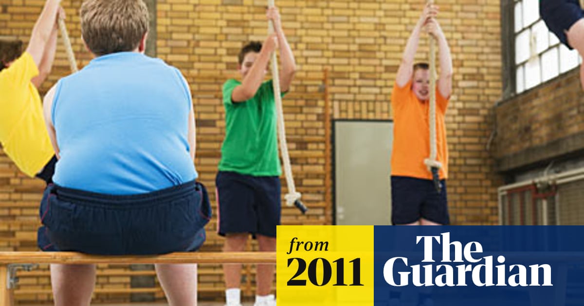 Survey Shows Waistline Spread Of Uk Children Children The