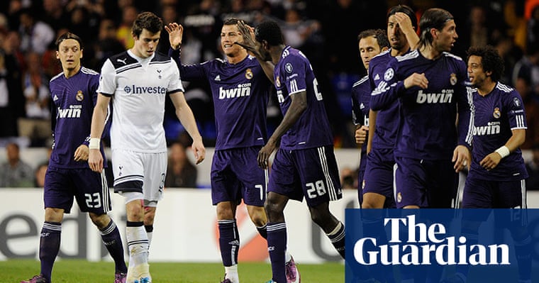 Tottenham V Real Madrid In Pictures Football The Guardian Tottenham V Real Madrid In Pictures Football The Guardian