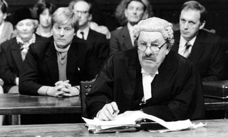 Rumpole of the Bailey