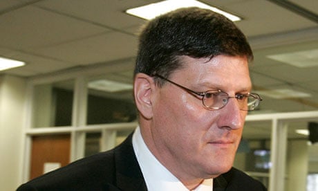 Former UN weapons inspector Scott Ritter was found guilty of six charges after online sex sting