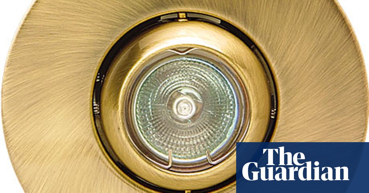 Space Solves A Water Stained Granite Top And A Bathroom Downlighter That Won T Stay Put Life And Style The Guardian