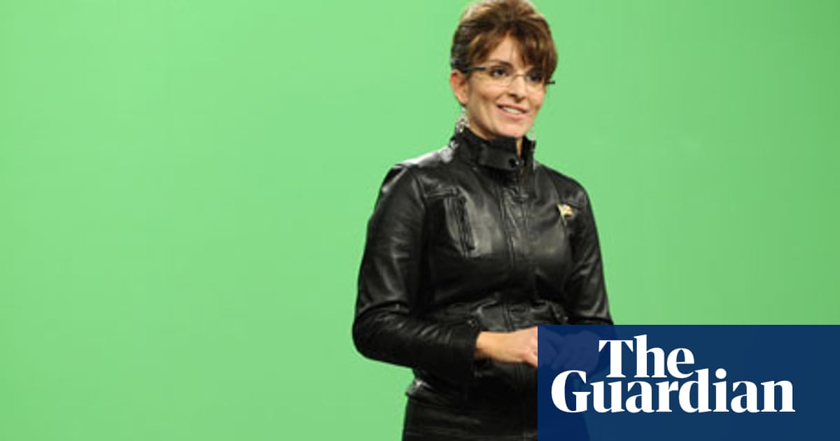 Tina Fey Ugly Pear Shaped And Bitchy I Prefer Offbeat