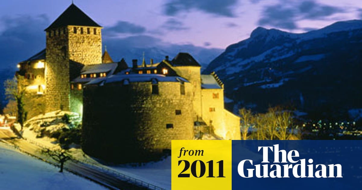Liechtenstein for hire at $70,000 a night | World news ...