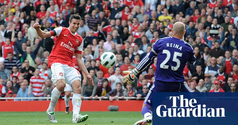 Arsenal v Liverpool - in pictures | Football | The Guardian Arsenal v Liverpool
