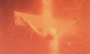 piss christ Cnn