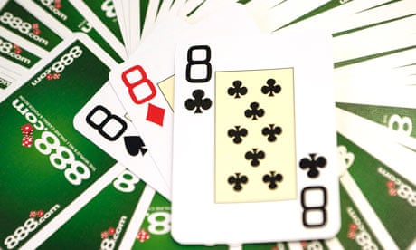 Casino poker 888