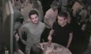 British Getting Shot World news | World | The Guardian