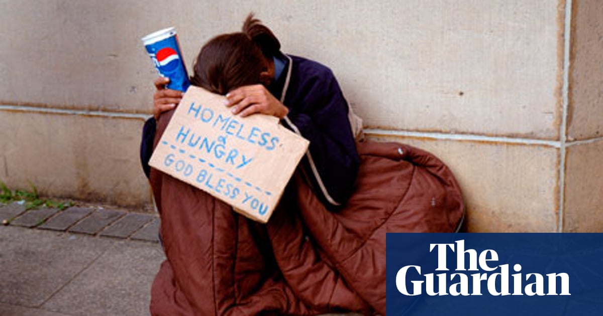 Cuts warning to councils: don't ignore homelessness | Public sector ...