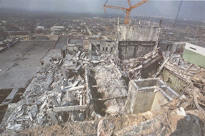 Chernobyl Opening Chernobyl