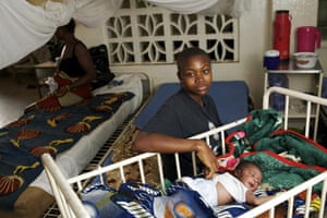 Sierra Leone : Free healthcare