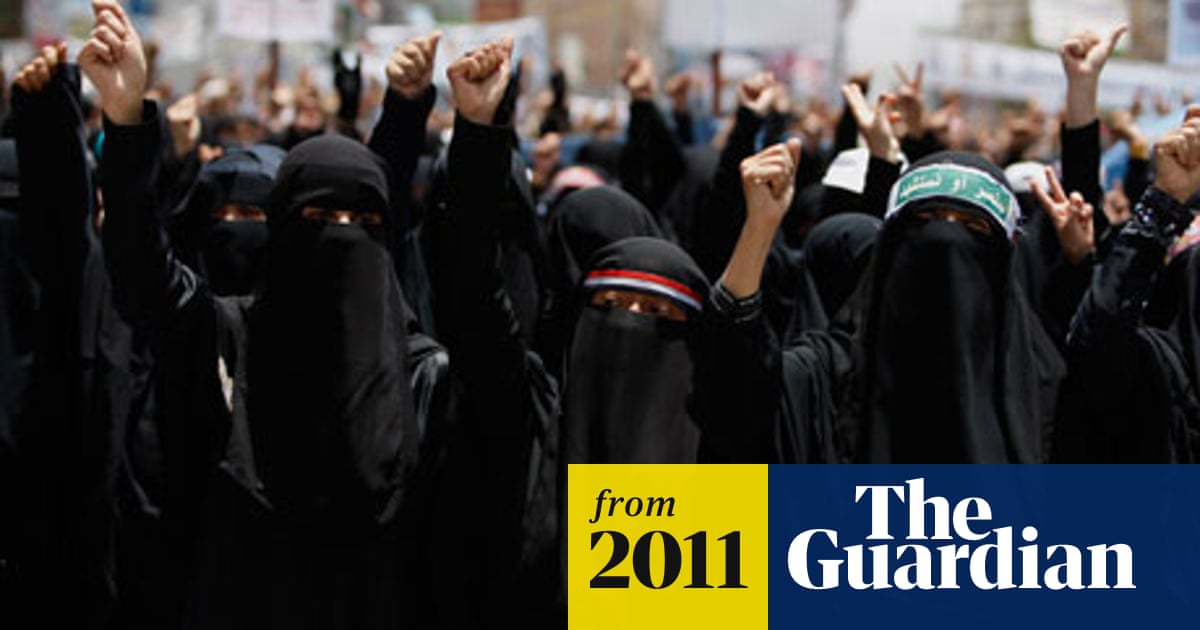 Women Have Emerged As Key Players In The Arab Spring Arab And Middle East Unrest The Guardian