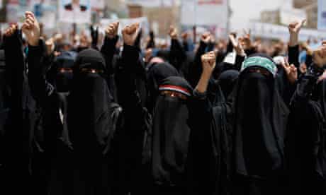 Women Have Emerged As Key Players In The Arab Spring Arab And Middle East Unrest The Guardian