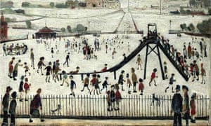 Reclaiming Ls Lowry Richard Cork Opinion The Guardian