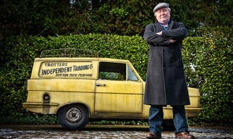 John Sullivan, the creator of Only Fools and Horse 