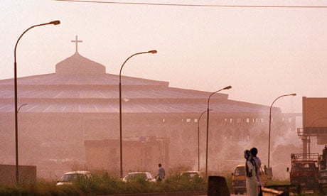 Christian church in Lagos