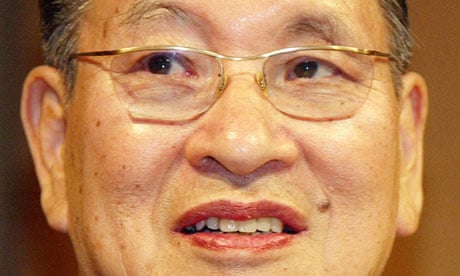 The former Sony president Norio Ohga has died at the age of 81