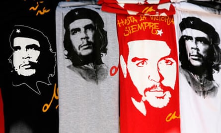 Your Che Guevara shirt celebrates a bloodthirsty maniac