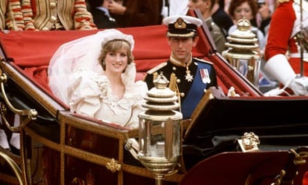 The Stuff Of Fairytales Royal Wedding Celebrations 30 Years Ago Monarchy The Guardian