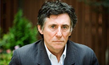 Gabriel Byrne: 'Brooding? I don't even know what that means' | Gabriel ...