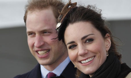 Kate Middleton: William's very private princess-to-be | Catherine, Princess of Wales | The Guardian