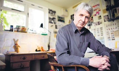 Allan Albery Allan Ahlberg - a life in writing | Books | The Guardian