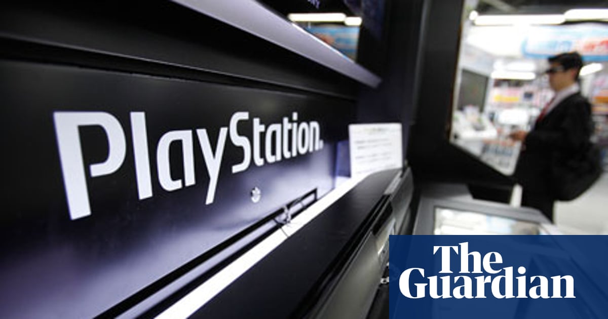 Anonymous Says Sony Accusations Over Playstation Network Hack Are Lies Anonymous The Guardian