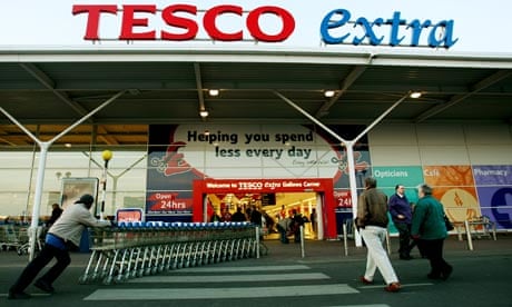 I've been doing my Tesco shopping all wrong - little-known mistake