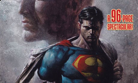 Superman in Action Comics 9001