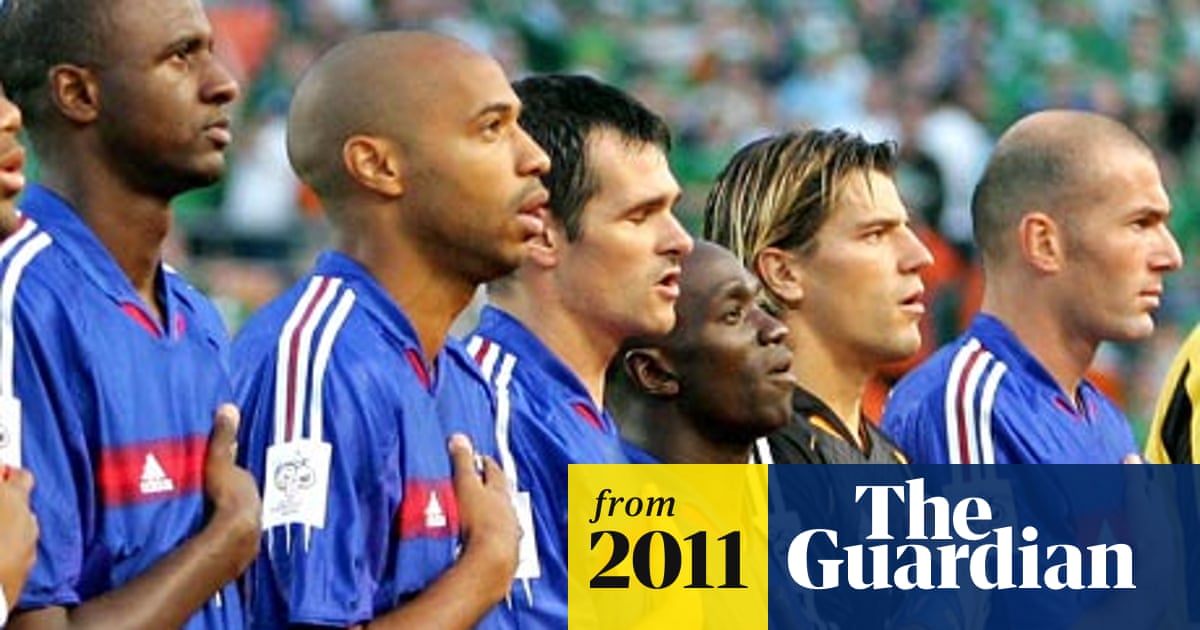 France Football Heads Mired In Race Row Over Alleged Quotas For Ethnic Players France The Guardian France Football Heads Mired In Race Row Over Alleged Quotas For Ethnic Players France The Guardian