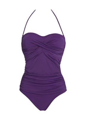 The edit... women's one-piece swimsuits | Fashion | The Guardian