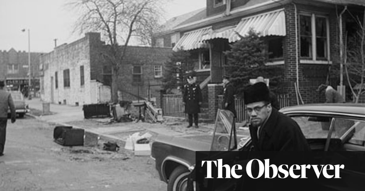 Malcolm X A Life Of Reinvention By Manning Marable Review