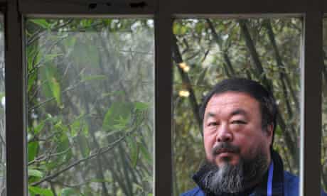 Ai Weiwei, Chinese activist and artist