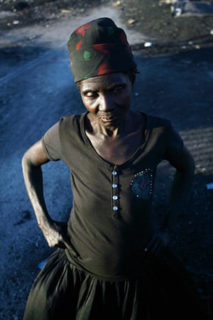 Haiti fuel: Charcoal production in Haiti