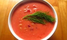 Lesley Chamberlain barszcz