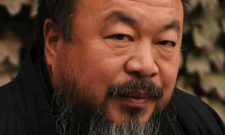 Ai Weiwei, missing Chinese artist